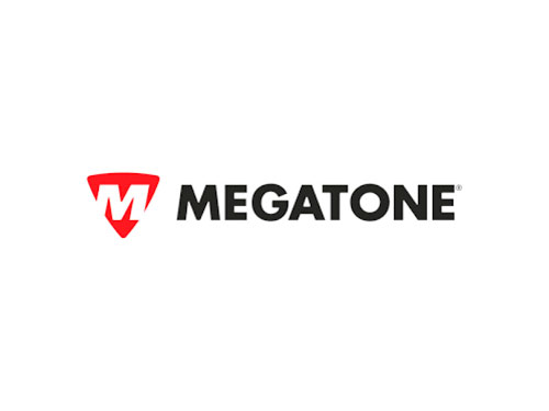 Logo MEGATONE